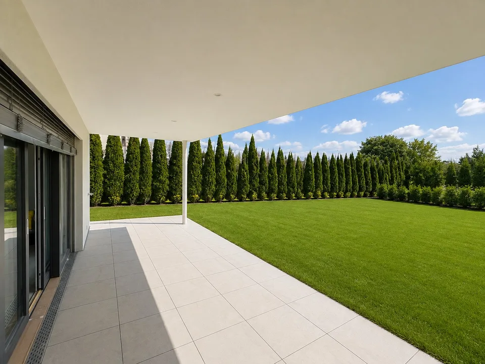 Exclusive new-build apartment with private garden – photo 3 of 7