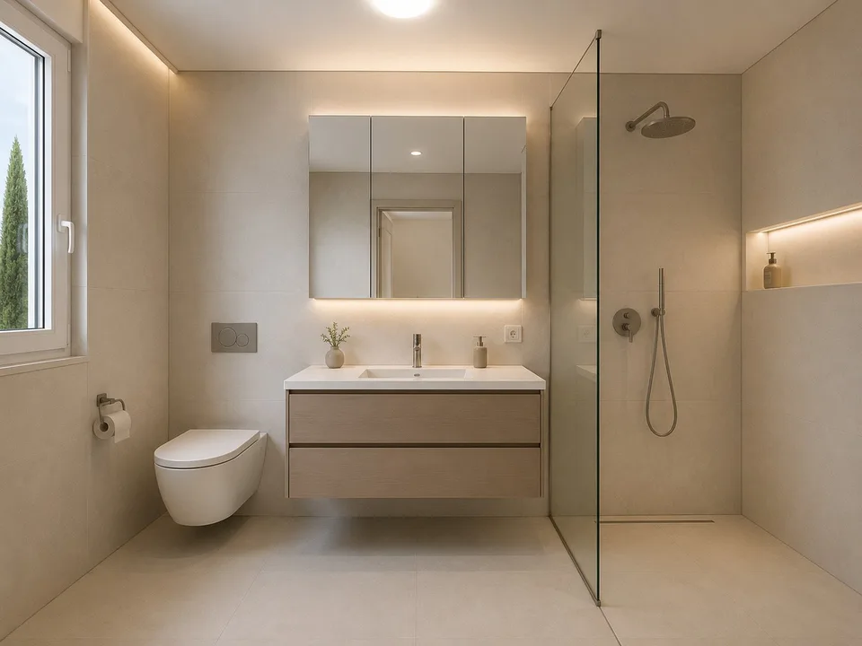 Exclusive new-build apartment with private garden – photo 4 of 7