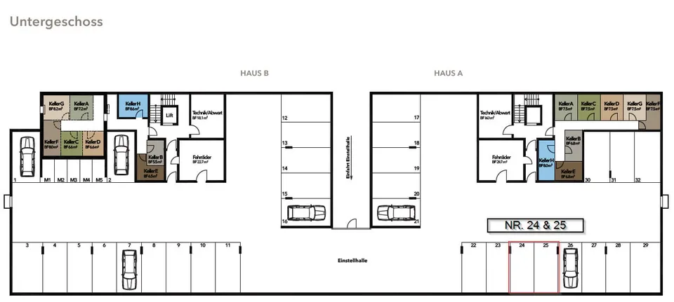 Exclusive new-build apartment with private garden – photo 6 of 7