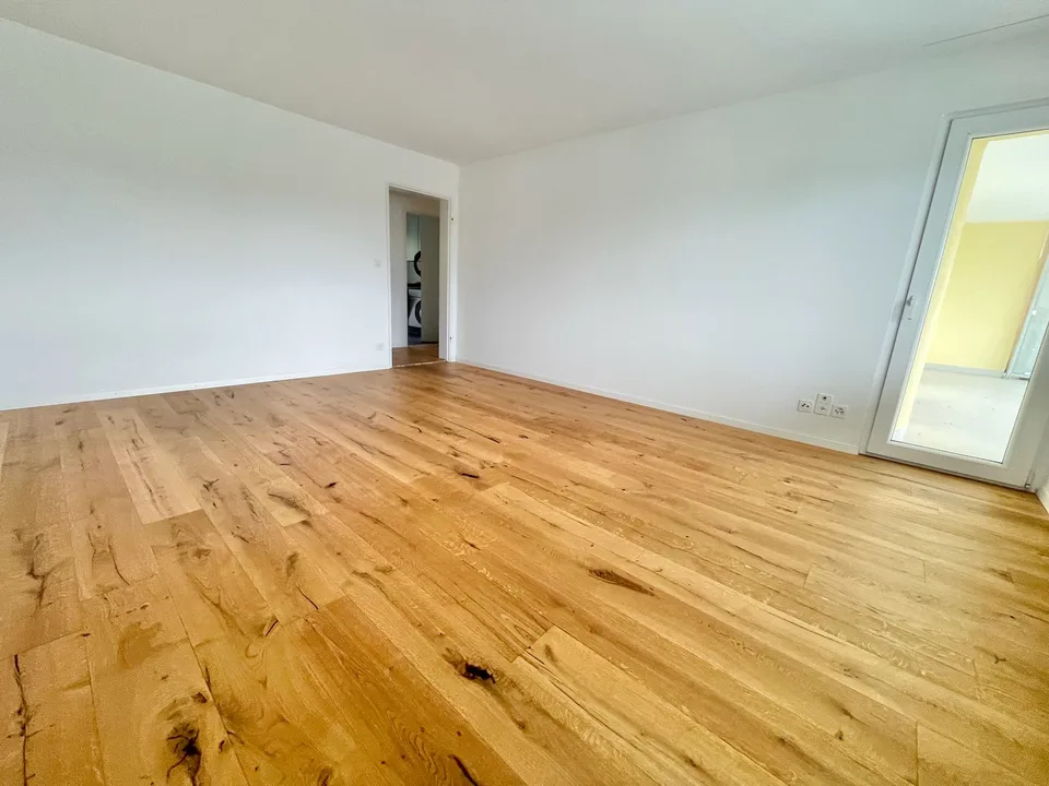 Affordable, spacious 4.5-room apartments with a slope location and a fantastic panoramic view – photo 7 of 27