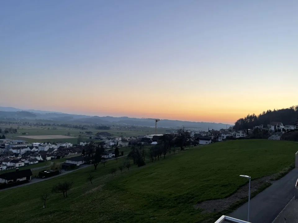 Affordable, spacious 4.5-room apartments with a slope location and a fantastic panoramic view – photo 27 of 27