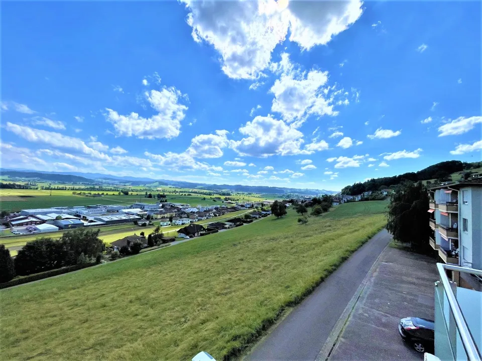 Affordable, spacious 4.5-room apartments with a slope location and a fantastic panoramic view – photo 23 of 27