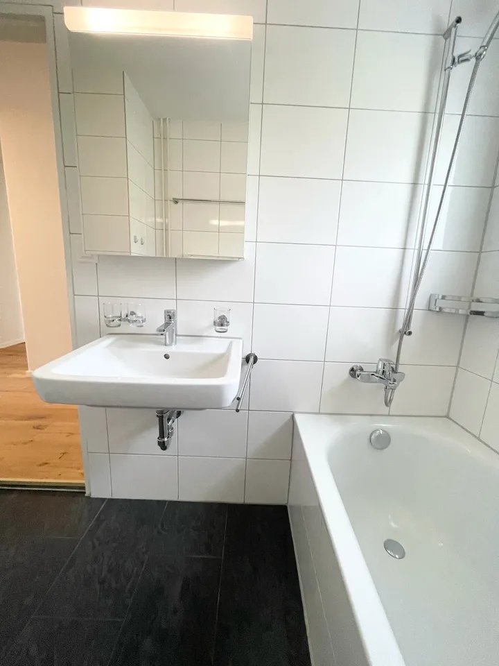 Affordable, spacious 4.5-room apartments with a slope location and a fantastic panoramic view – photo 13 of 27