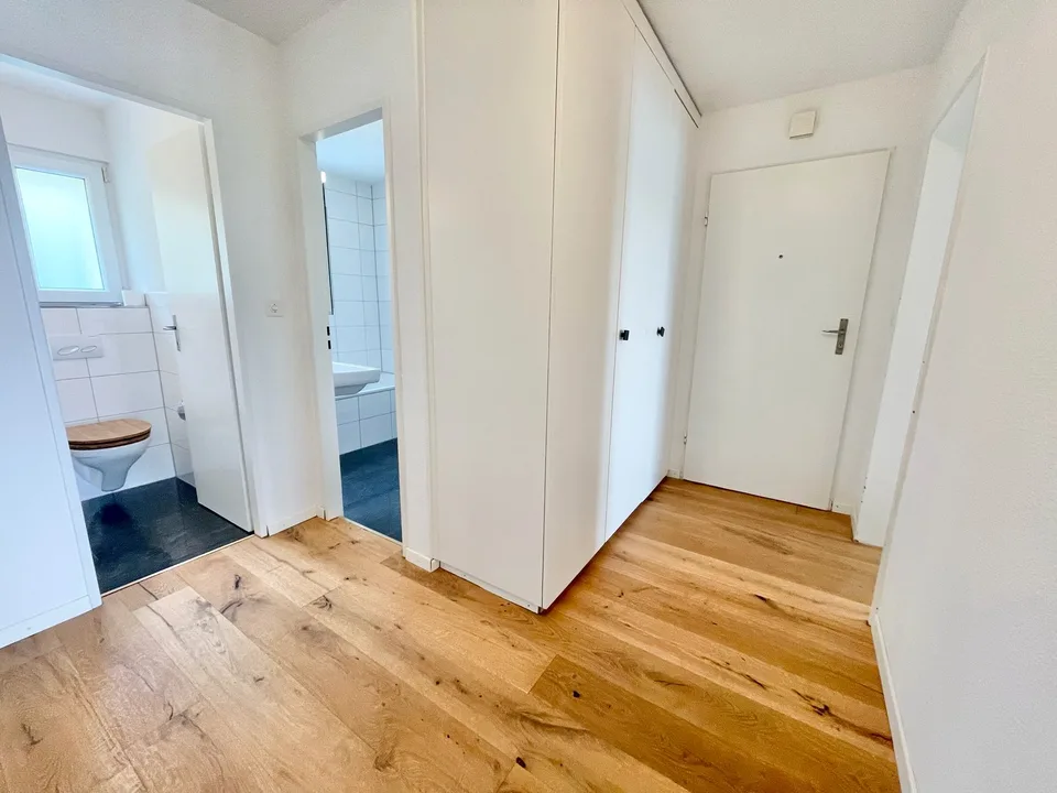 Affordable, spacious 4.5-room apartments with a slope location and a fantastic panoramic view – photo 9 of 27