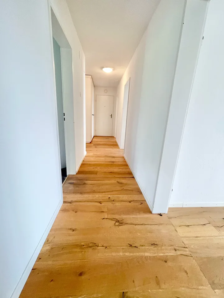 Affordable, spacious 4.5-room apartments with a slope location and a fantastic panoramic view – photo 8 of 27