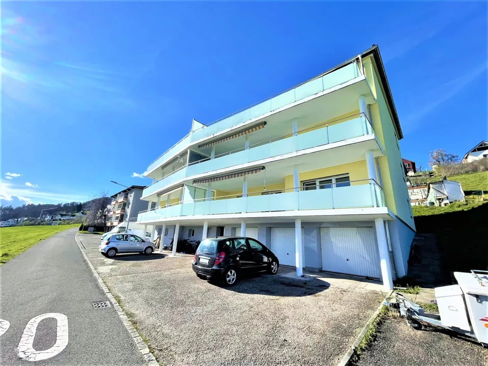 Affordable, spacious 4.5-room apartments with a slope location and a fantastic panoramic view – photo 26 of 27