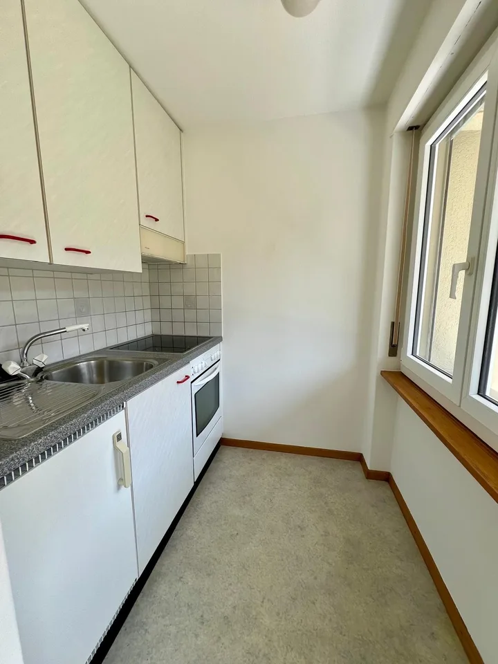 Schöne Wohnung in idyllischem Quartier – Foto 3 von 6