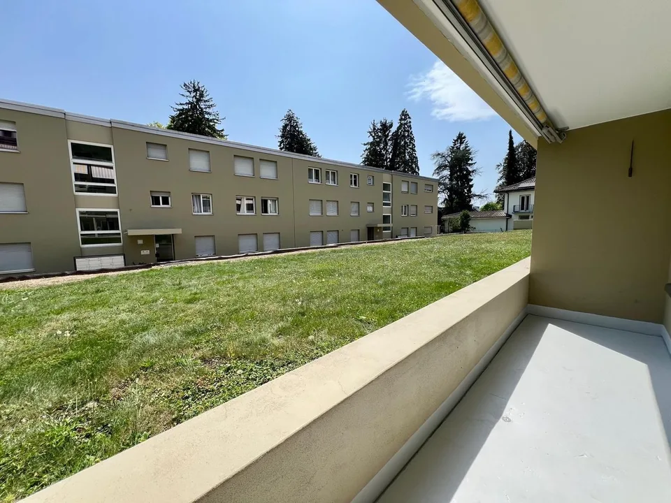 Schöne Wohnung in idyllischem Quartier – Foto 5 von 6