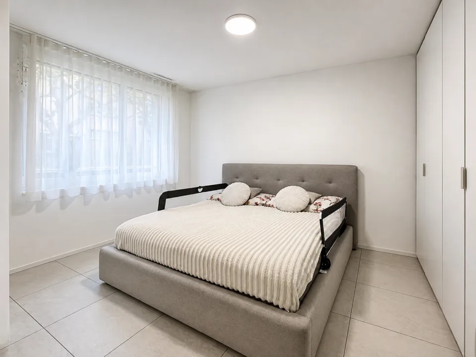 4.5-Zimmer-Gartenwohnung an familienfreundlicher Lage in Romanshorn – Foto 8 von 13