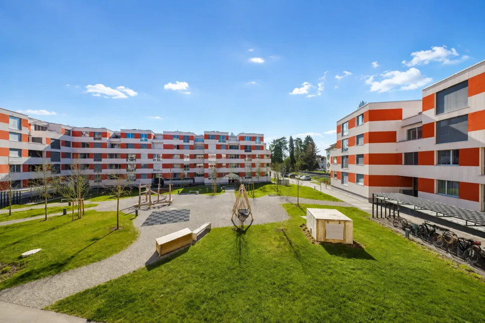 4.5-Zimmer-Gartenwohnung an familienfreundlicher Lage in Romanshorn – Foto 3 von 13