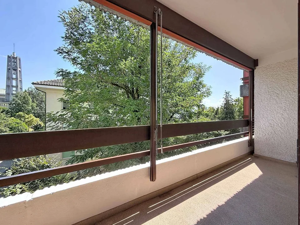 Schönes Apartment in einem ruhigen Viertel von Lausanne – Foto 10 von 10