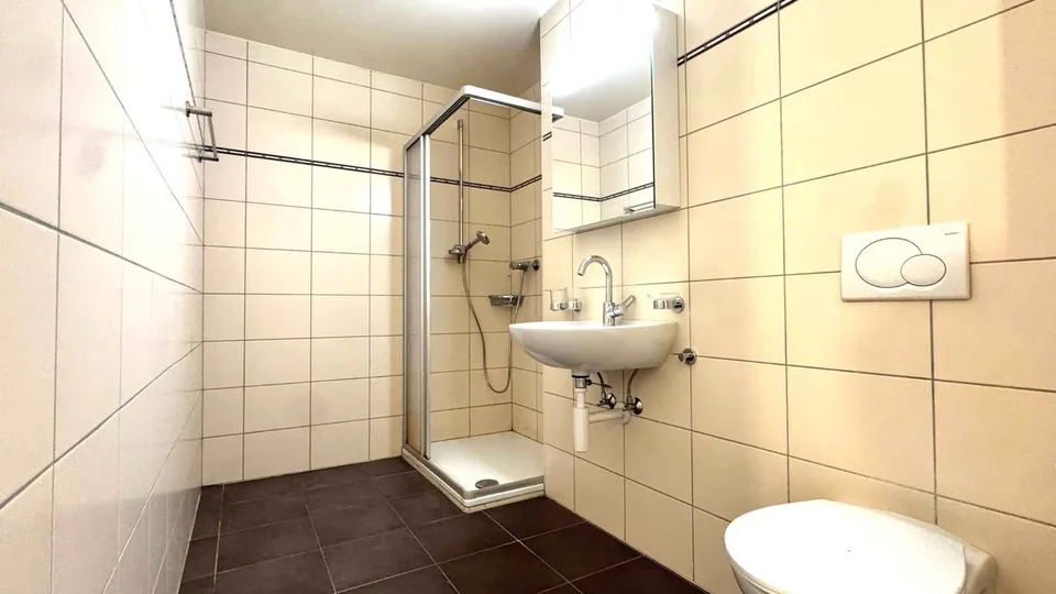 Schönes 4,5-Zimmer-Dachgeschoss mit großer Mezzanine – Foto 9 von 10
