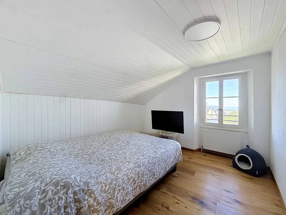 Ein charmantes Apartment in den Höhen von Montreux – Foto 8 von 10