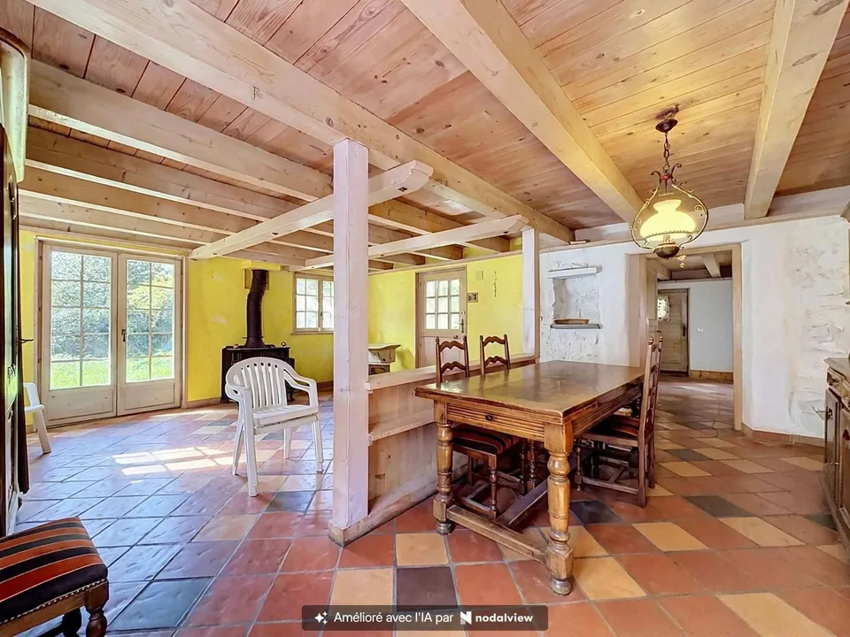 Villa de 3 appartements dans un cadre bucolique – photo 4 sur 13