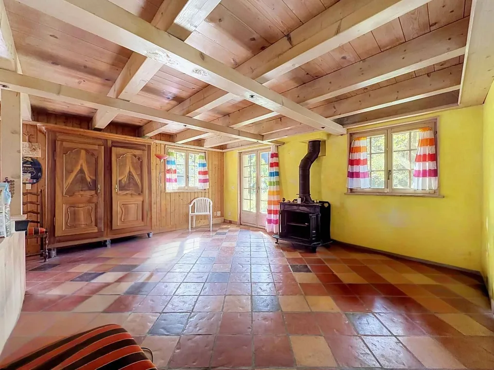Villa de 3 appartements dans un cadre bucolique – photo 5 sur 13
