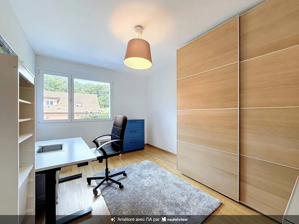 Lumineux 4,5 pièces avec grande terrasse – photo 7 sur 10