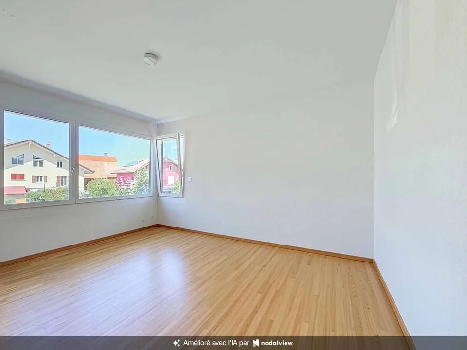 Lumineux 4,5 pièces avec grande terrasse – photo 6 sur 10