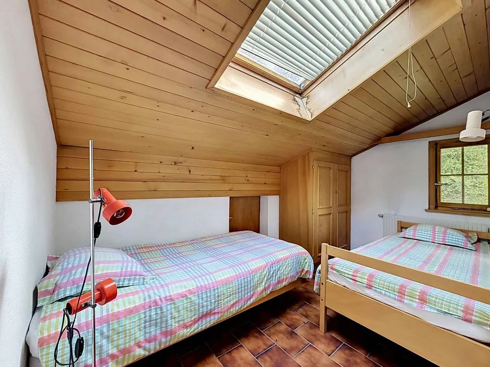 Grand chalet de 3 appartements avec vue panoramique – photo 7 sur 10