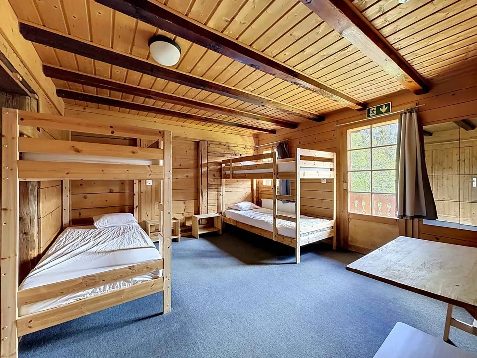 Authentic Mountain Chalet with Large Capacity – photo 9 of 13