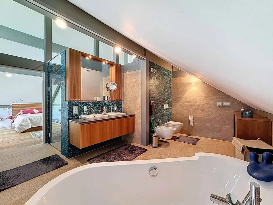 Villa von Ausnahme mit Panoramablick – Foto 10 von 13