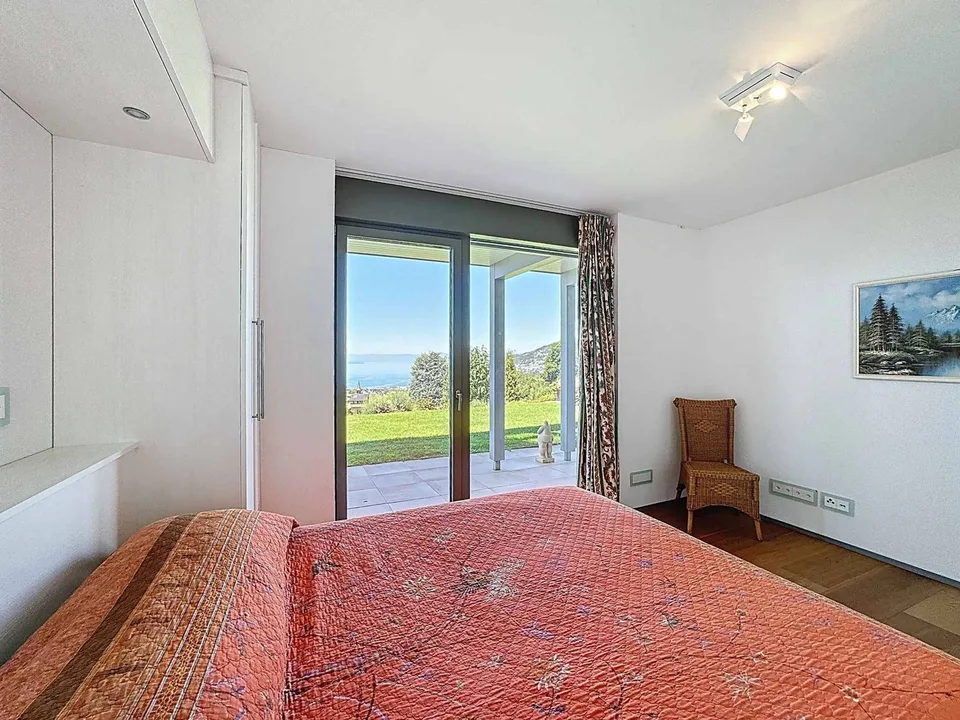 Villa von Ausnahme mit Panoramablick – Foto 8 von 13