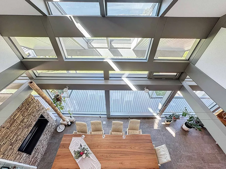Villa von Ausnahme mit Panoramablick – Foto 6 von 13
