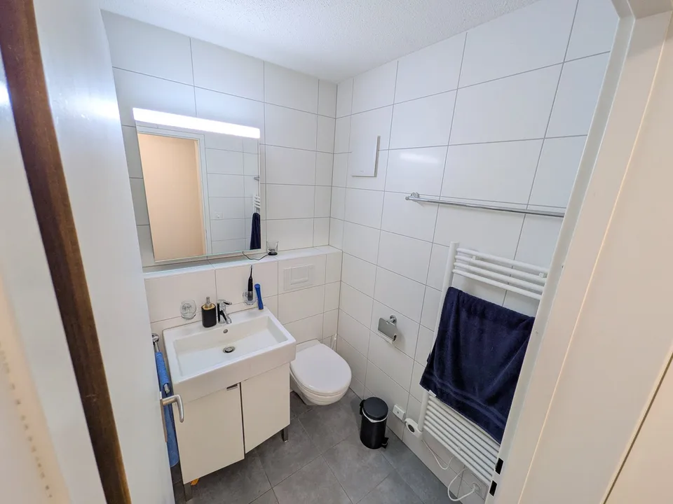 2 ZI-WOHNUNG IN LUZERN, MÖBLIERT, TEMPORÄR – Foto 6 von 10