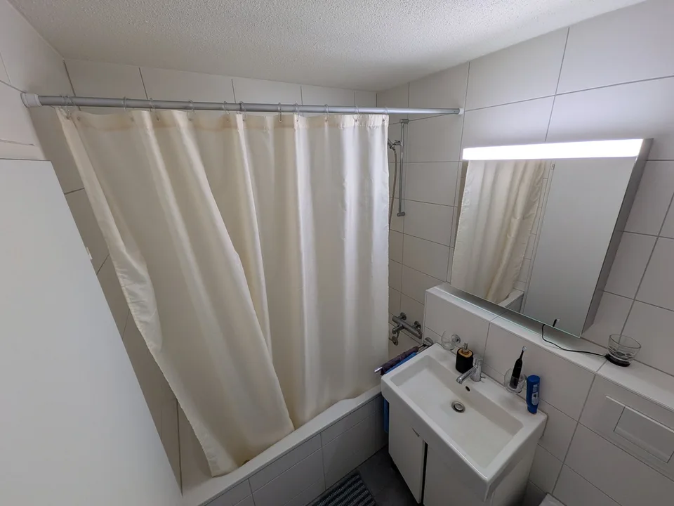 2 ZI-WOHNUNG IN LUZERN, MÖBLIERT, TEMPORÄR – Foto 7 von 10