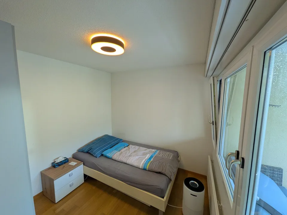 2 ZI-WOHNUNG IN LUZERN, MÖBLIERT, TEMPORÄR – Foto 5 von 10