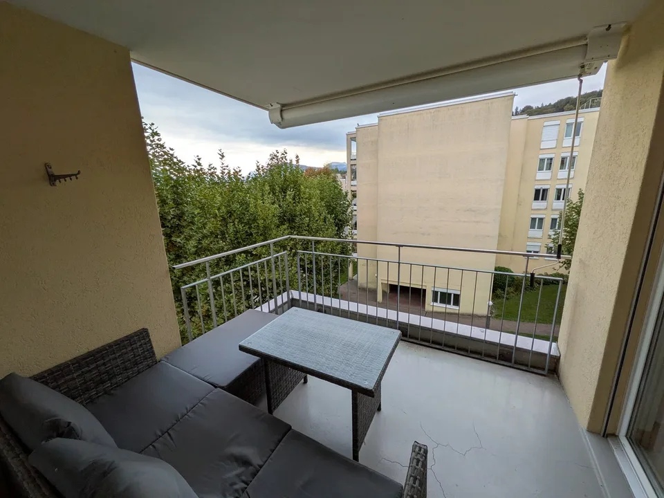 2 ZI-WOHNUNG IN LUZERN, MÖBLIERT, TEMPORÄR – Foto 8 von 10