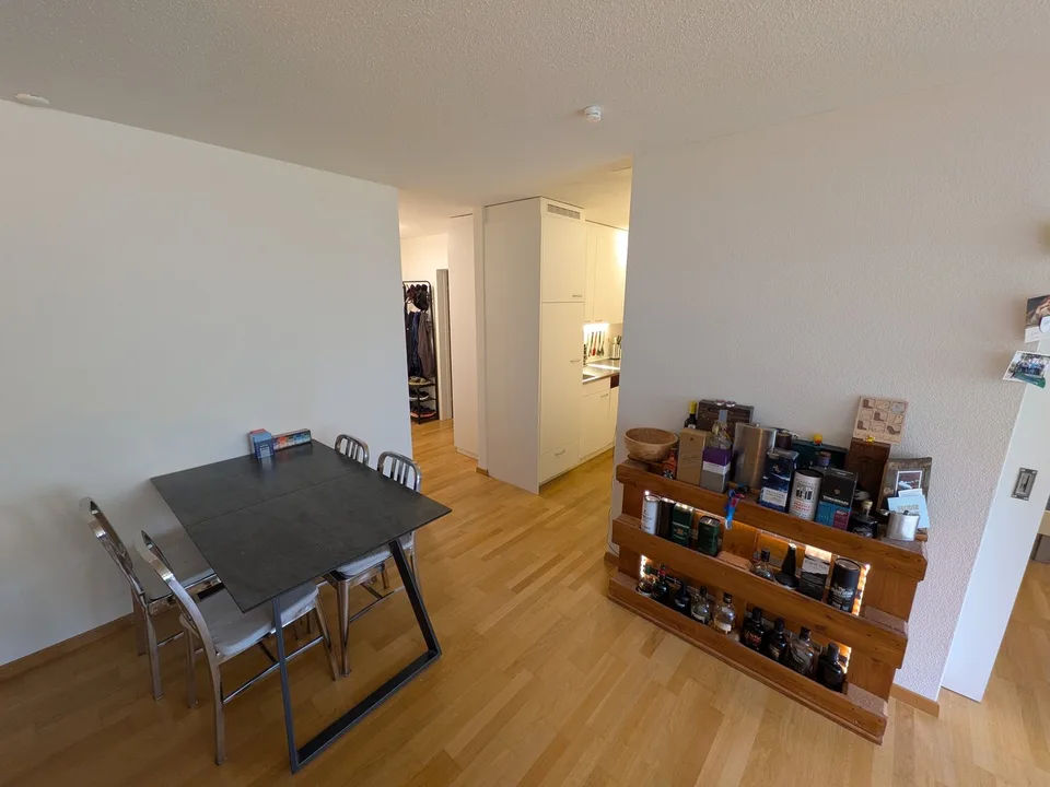 2 ZI-WOHNUNG IN LUZERN, MÖBLIERT, TEMPORÄR – Foto 3 von 10