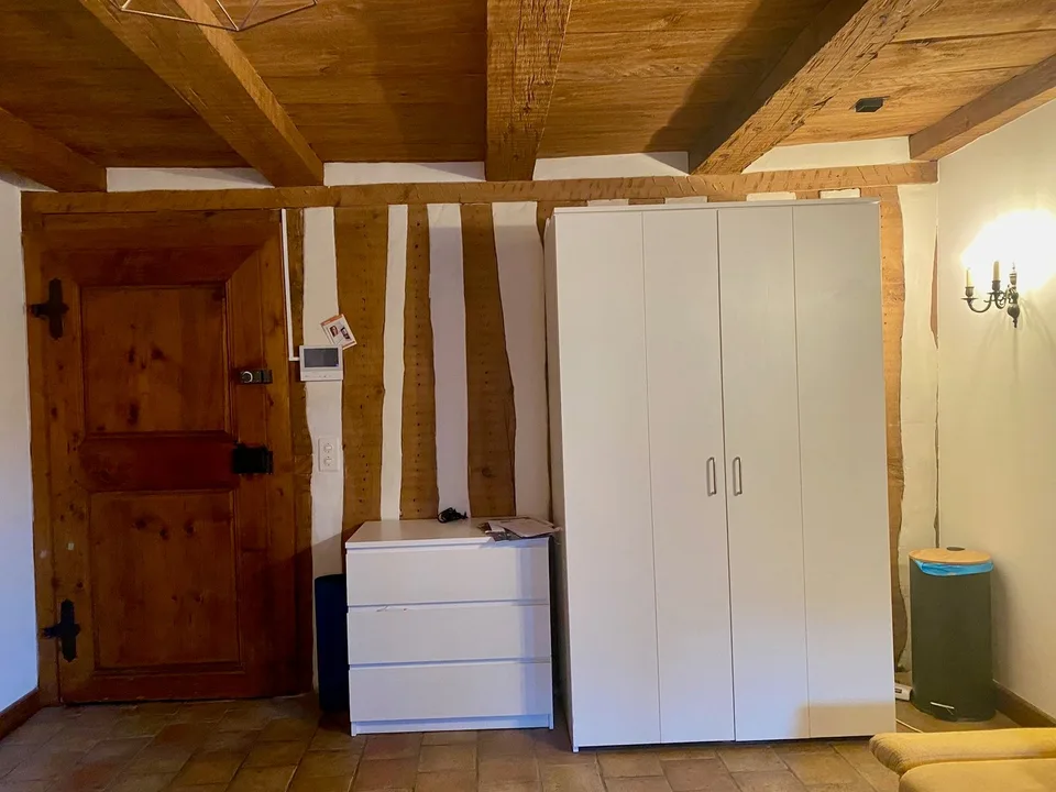 APPARTEMENT 1 PIÈCE À FRIBOURG (FR), MEUBLÉ – foto 6 di 10