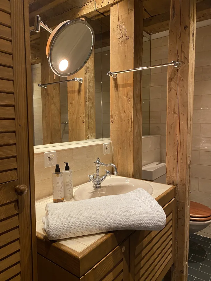 APPARTEMENT 1 PIÈCE À FRIBOURG (FR), MEUBLÉ – foto 3 di 10