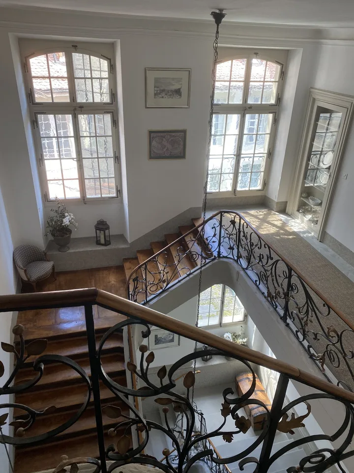 APPARTEMENT 1 PIÈCE À FRIBOURG (FR), MEUBLÉ – foto 10 di 10