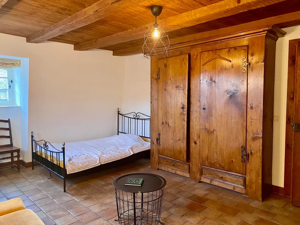 APPARTEMENT 1 PIÈCE À FRIBOURG (FR), MEUBLÉ – foto 2 di 10
