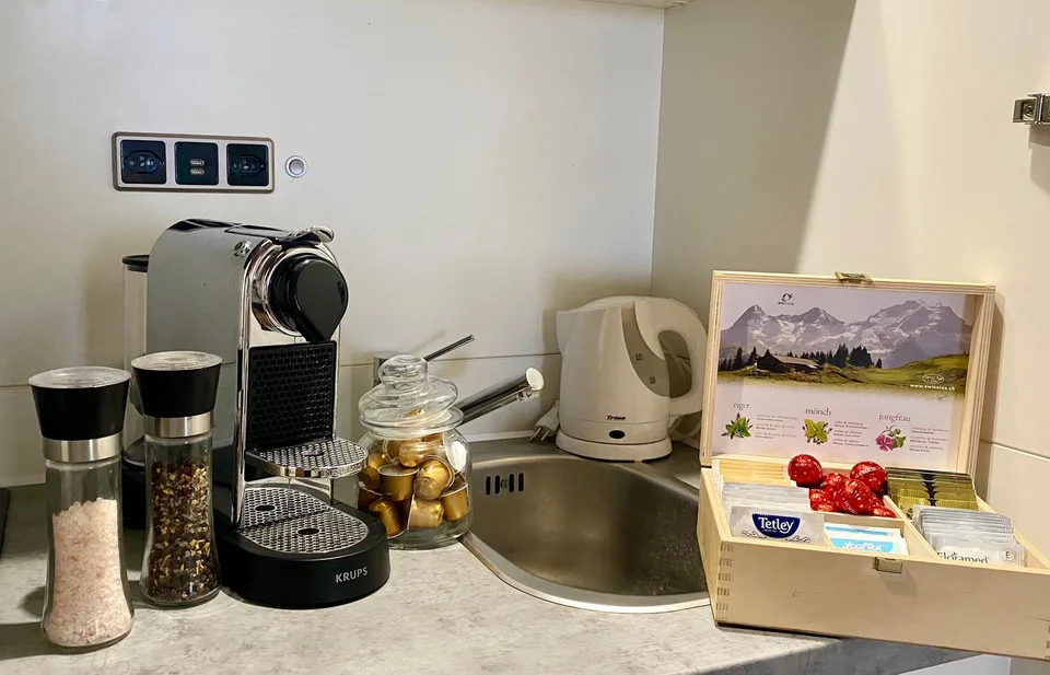 APPARTEMENT 1 PIÈCE À FRIBOURG (FR), MEUBLÉ – foto 8 di 10