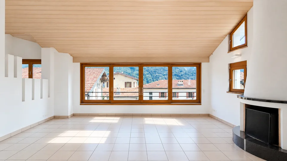 4.5 Zimmer Wohnung in Bioggio – Foto 3 von 19