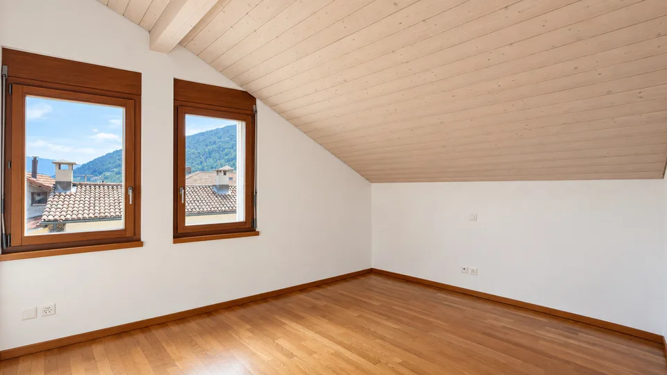 4.5 Zimmer Wohnung in Bioggio – Foto 12 von 19
