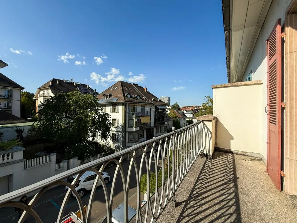 Maison de ville représentative de 250m2 à Gundeli – photo 10 sur 12