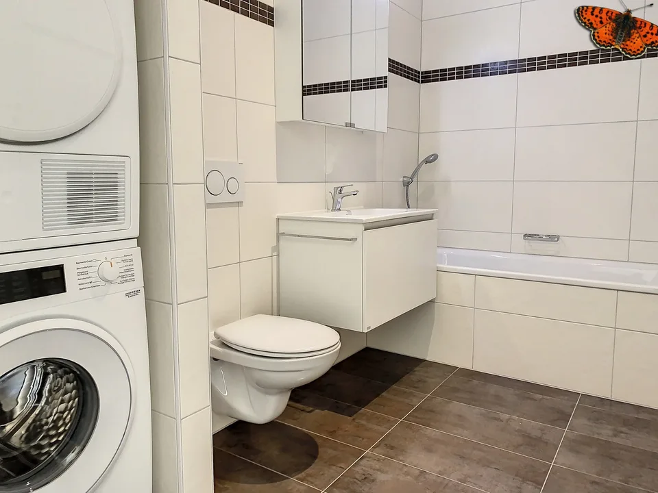3.5 Zimmer Wohnung in Marly – Foto 8 von 13