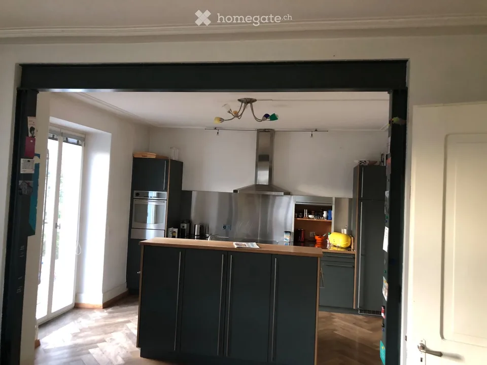Appartamento condiviso in casa Art Nouveau in campagna – foto 3 di 5