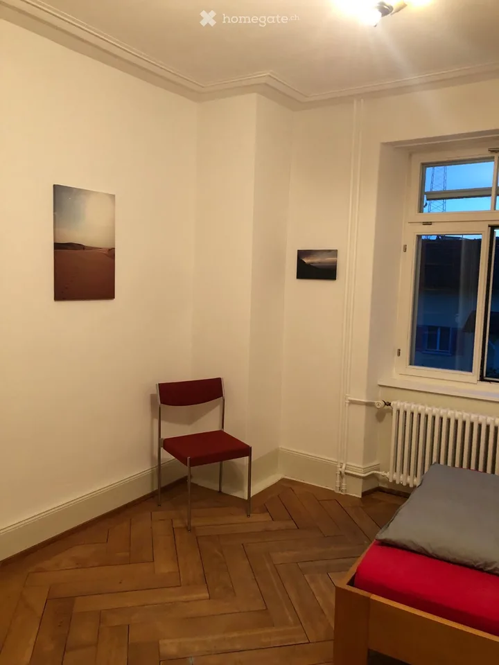 Appartamento condiviso in casa Art Nouveau in campagna – foto 4 di 5