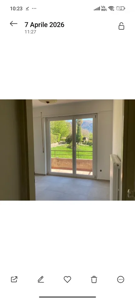 Helles 4.5-Zimmer-Wohnung in Tremona mit Garten – Foto 4 von 5