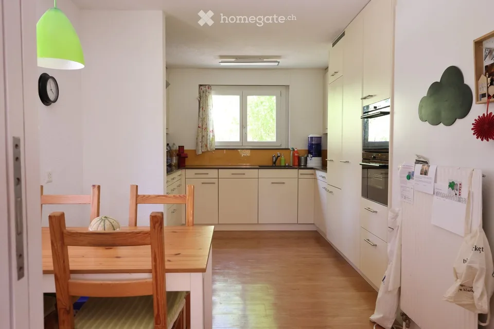 Charmantes Doppeleinfamilienhaus – Foto 4 von 5