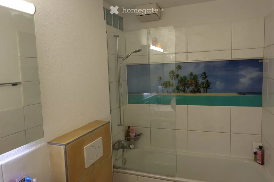 Charmantes Doppeleinfamilienhaus – Foto 5 von 5