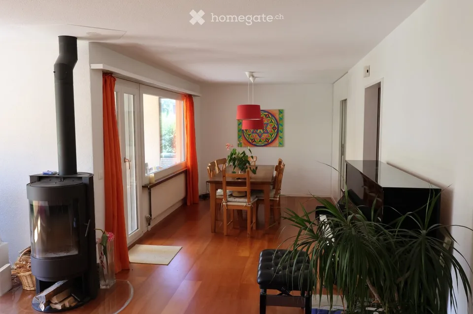 Charmantes Doppeleinfamilienhaus – Foto 3 von 5
