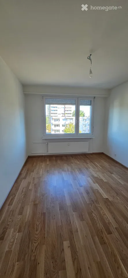 Per sofort 3.5 Z. Wohnung mit toller Aussicht – Foto 4 von 5