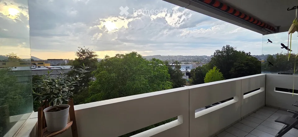Per sofort 3.5 Z. Wohnung mit toller Aussicht – Foto 5 von 5