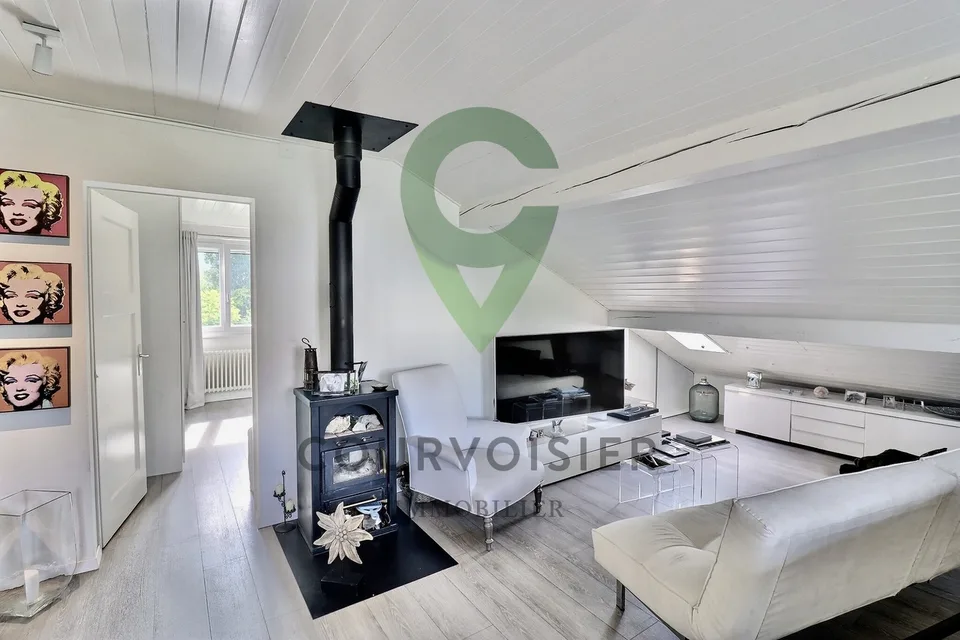 9 Zimmer Einfamilienhaus in Echandens-Denges – Foto 10 von 13