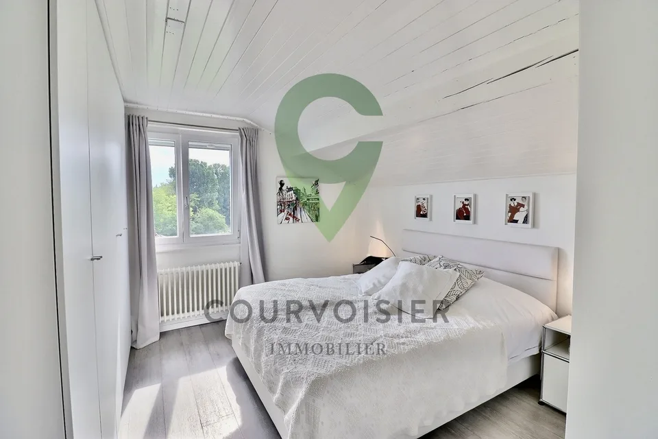 9 Zimmer Einfamilienhaus in Echandens-Denges – Foto 12 von 13